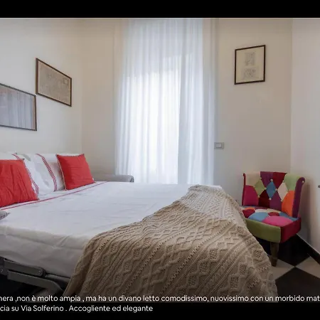 Gloria Apartman Milánó