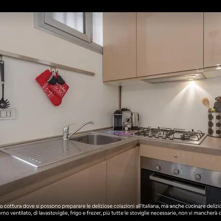 Apartman Gloria Milánó